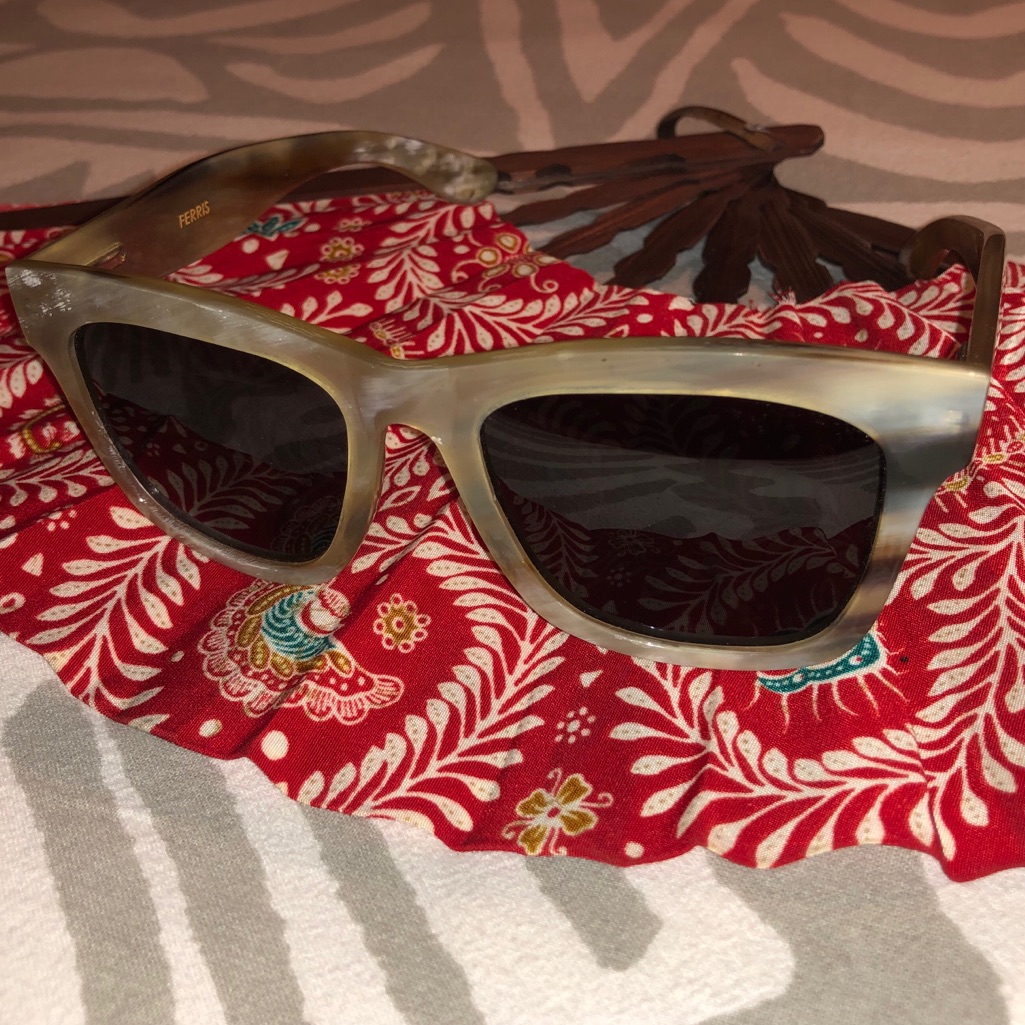 Shell Sunglasses